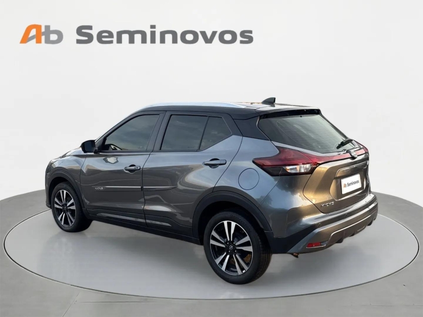 Kicks 1.6 16V FLEXSTART EXCLUSIVE XTRONIC