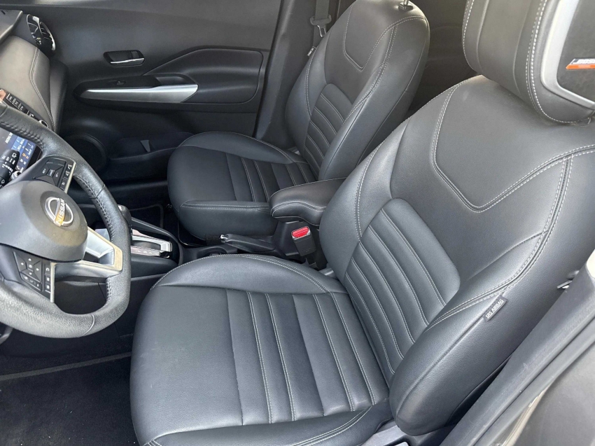 Kicks 1.6 16V FLEXSTART EXCLUSIVE XTRONIC