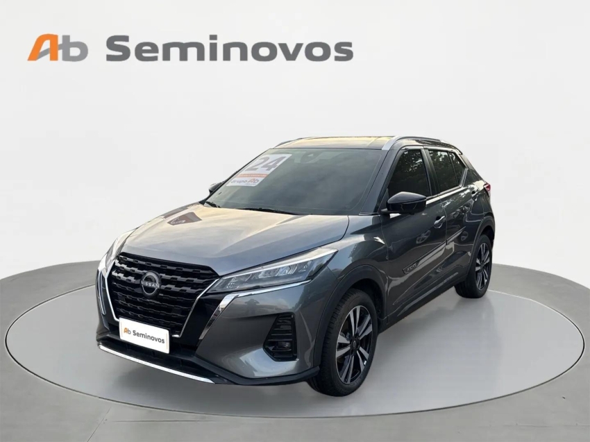 Kicks 1.6 16V FLEXSTART EXCLUSIVE XTRONIC