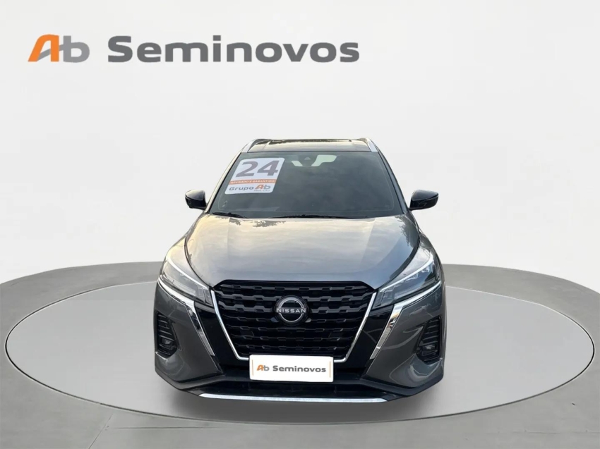 Kicks 1.6 16V FLEXSTART EXCLUSIVE XTRONIC