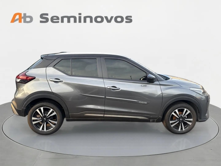 Kicks 1.6 16V FLEXSTART EXCLUSIVE XTRONIC