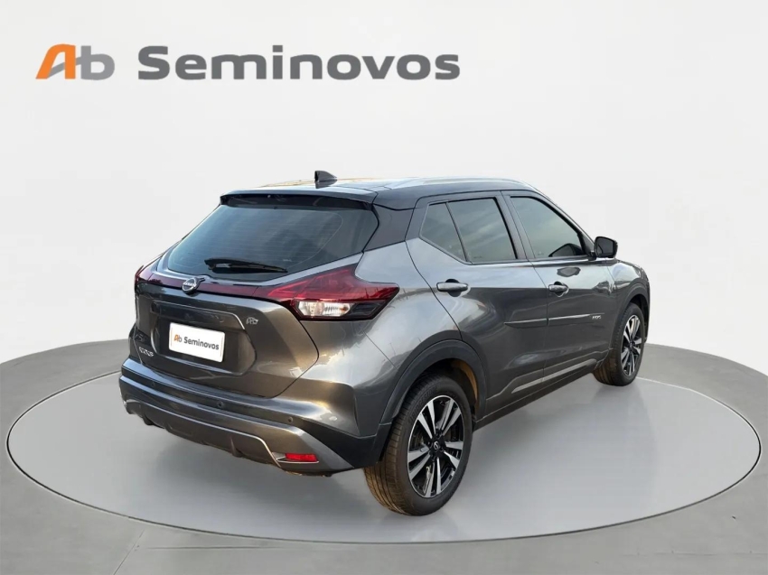 Kicks 1.6 16V FLEXSTART EXCLUSIVE XTRONIC