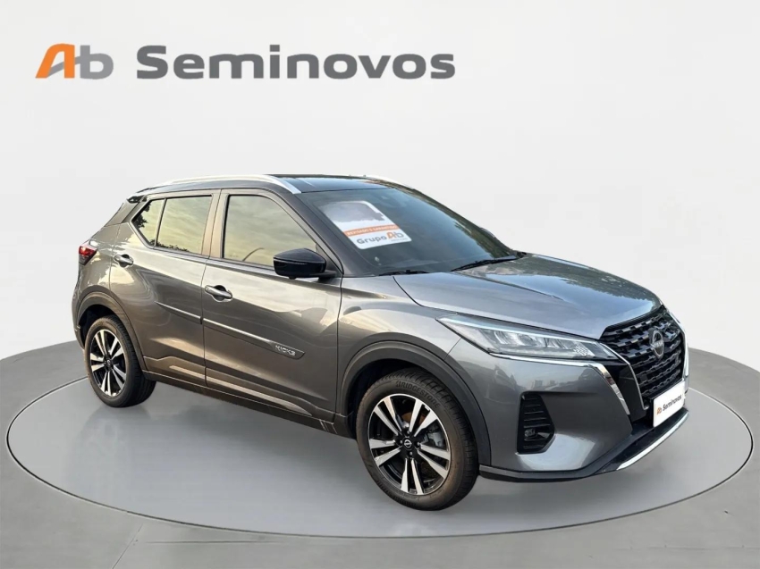 Kicks 1.6 16V FLEXSTART EXCLUSIVE XTRONIC