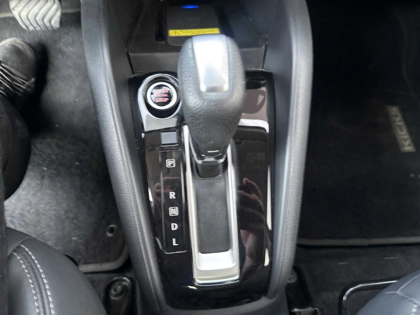 Kicks 1.6 16V FLEXSTART EXCLUSIVE XTRONIC