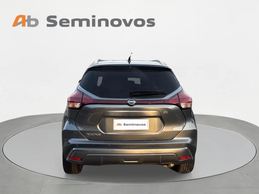 Kicks 1.6 16V FLEXSTART EXCLUSIVE XTRONIC