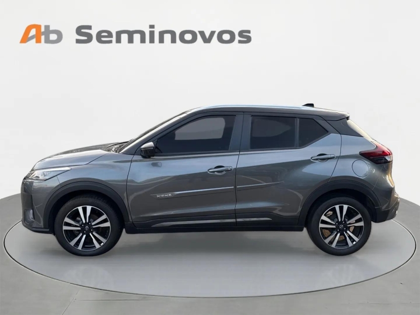 Kicks 1.6 16V FLEXSTART EXCLUSIVE XTRONIC