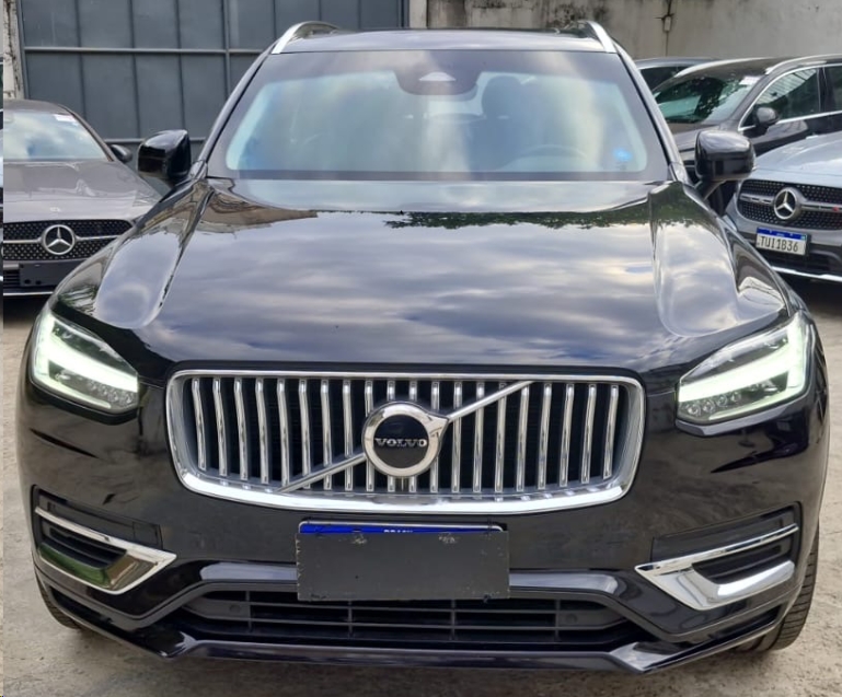 Xc90 2.0 T8 RECHARGE PLUS AWD GEARTRONIC