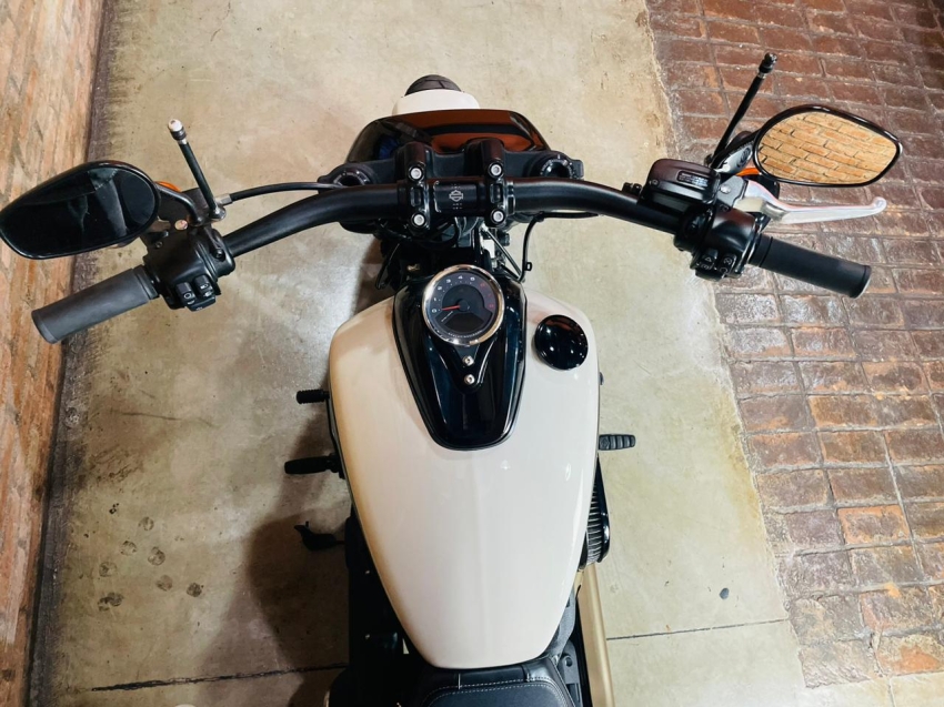 Fat Bob 114 FXFBS - FAT BOB 114