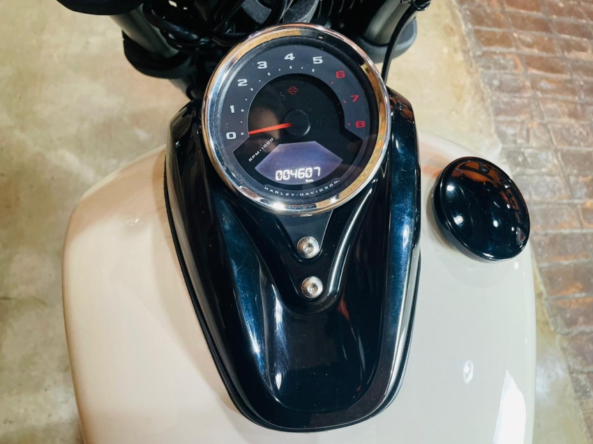 Fat Bob 114 FXFBS - FAT BOB 114