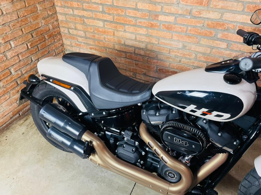 Fat Bob 114 FXFBS - FAT BOB 114