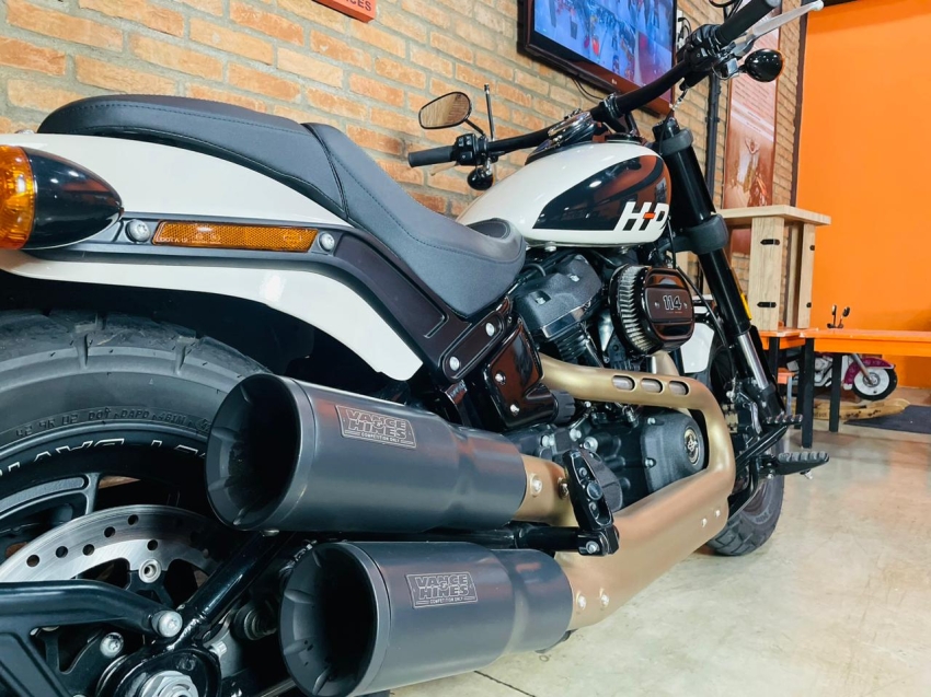 Fat Bob 114 FXFBS - FAT BOB 114