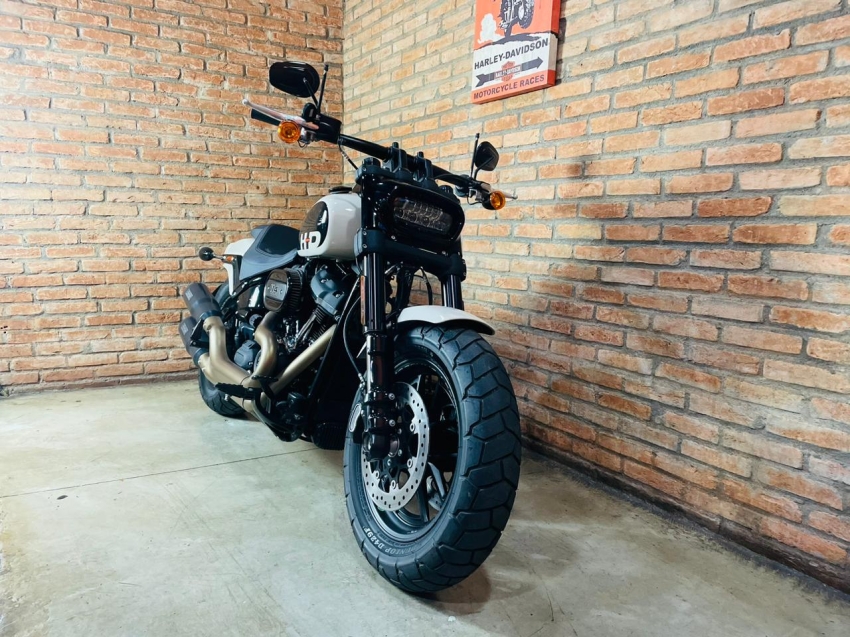 Fat Bob 114 FXFBS - FAT BOB 114