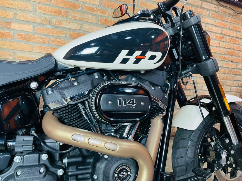 Fat Bob 114 FXFBS - FAT BOB 114