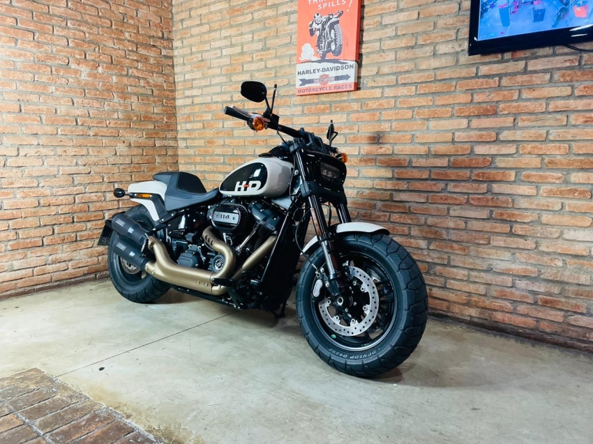 Fat Bob 114 FXFBS - FAT BOB 114