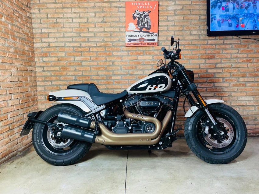 Fat Bob 114 FXFBS - FAT BOB 114