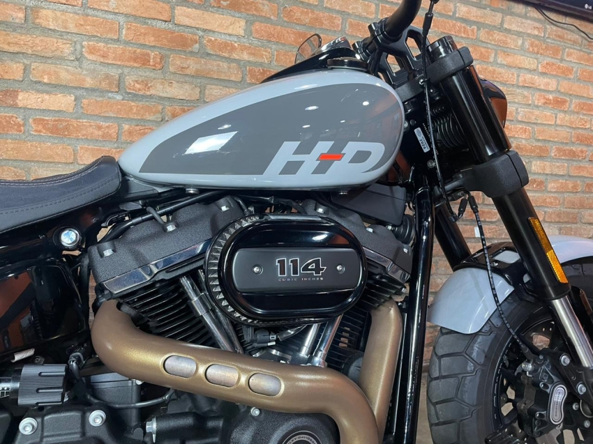 Fat Bob 114 FXFBS - FAT BOB 114