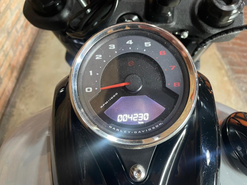Fat Bob 114 FXFBS - FAT BOB 114
