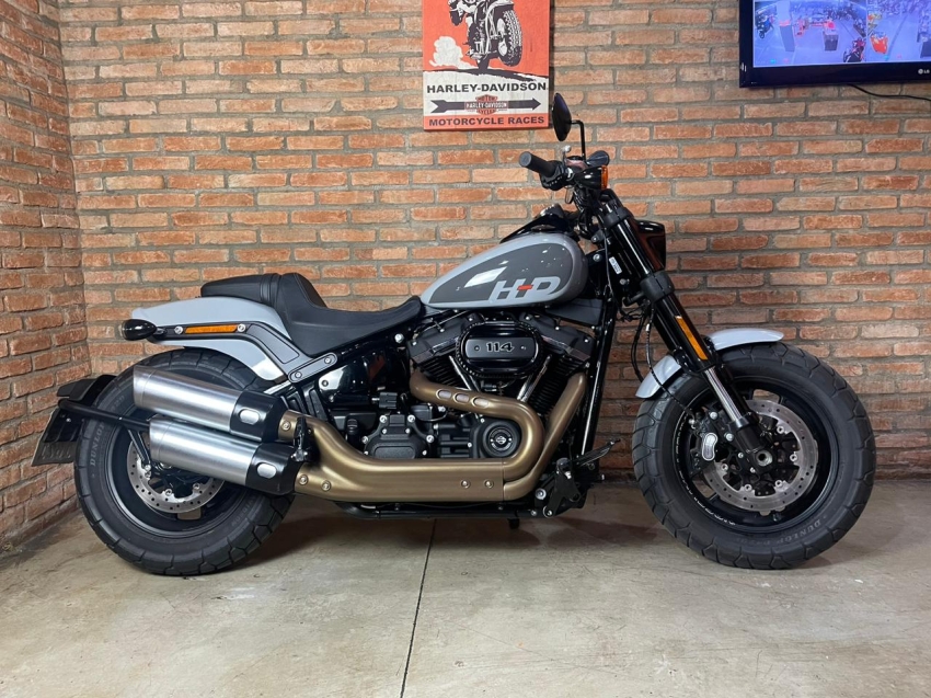 Fat Bob 114 FXFBS - FAT BOB 114