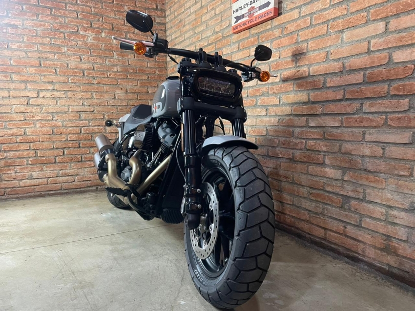 Fat Bob 114 FXFBS - FAT BOB 114
