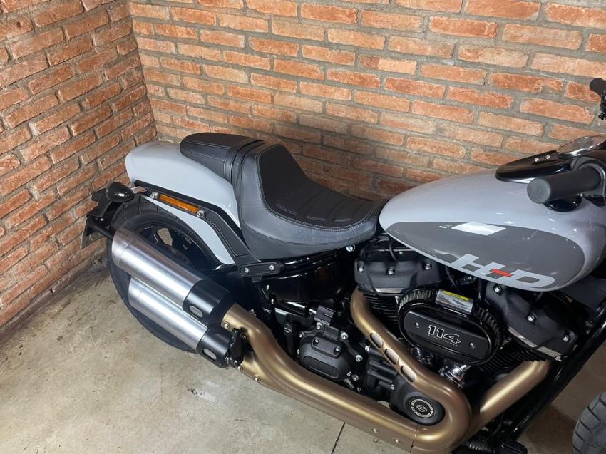 Fat Bob 114 FXFBS - FAT BOB 114