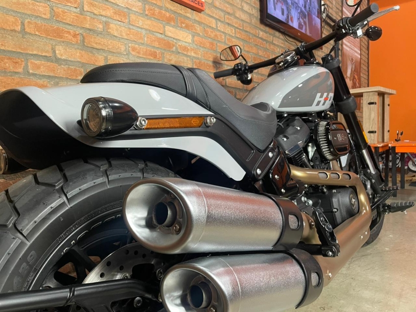 Fat Bob 114 FXFBS - FAT BOB 114