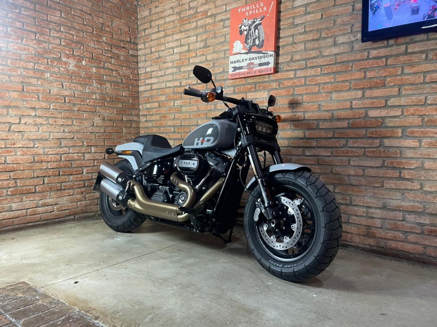 Fat Bob 114 FXFBS - FAT BOB 114