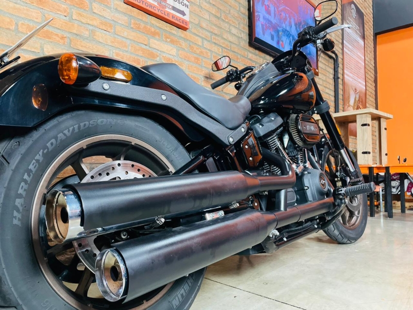 Low Rider S FXLRS - LOW RIDER S