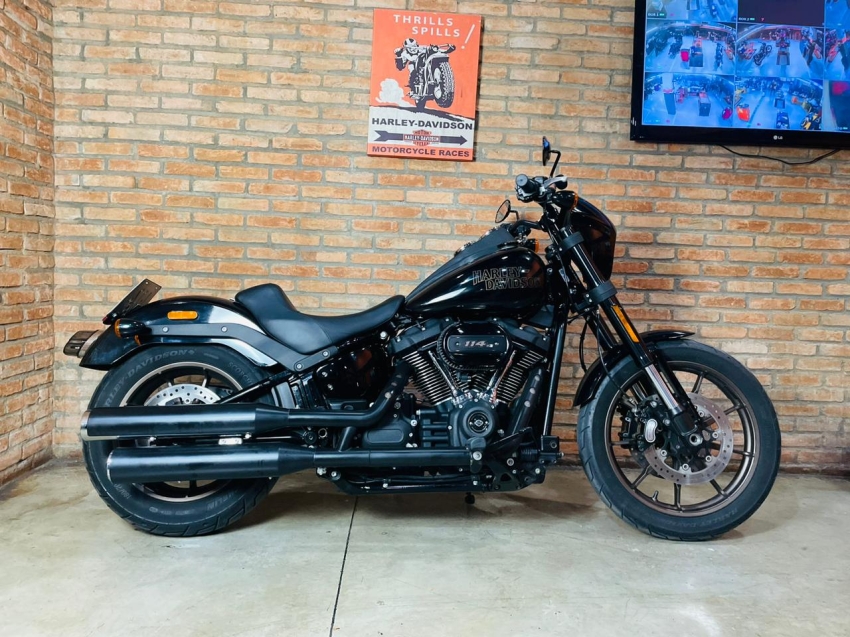 Low Rider S FXLRS - LOW RIDER S