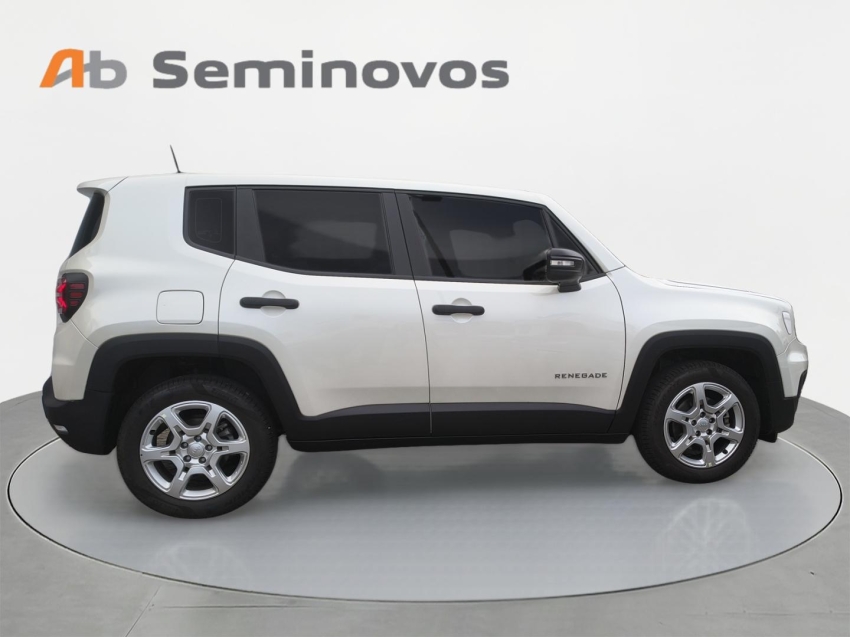 Renegade 1.3 T270 TURBO FLEX AT6