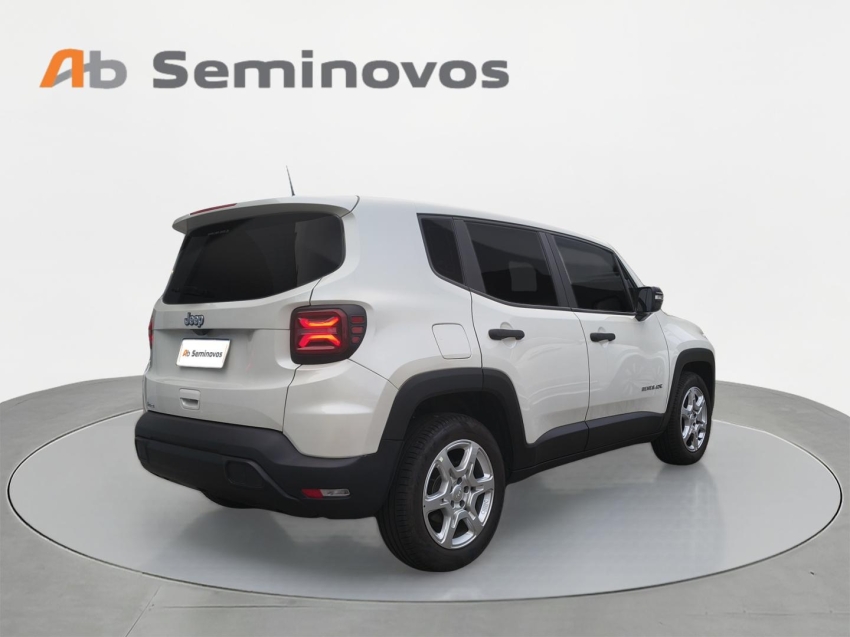 Renegade 1.3 T270 TURBO FLEX AT6