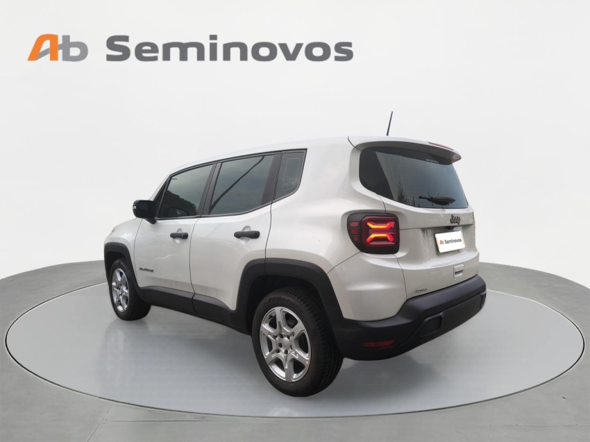 Renegade 1.3 T270 TURBO FLEX AT6