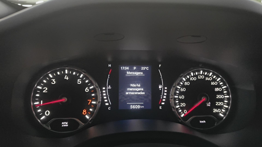 Renegade 1.3 T270 TURBO FLEX AT6