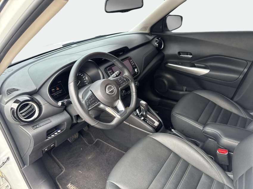 Kicks 1.6 16V FLEXSTART EXCLUSIVE XTRONIC