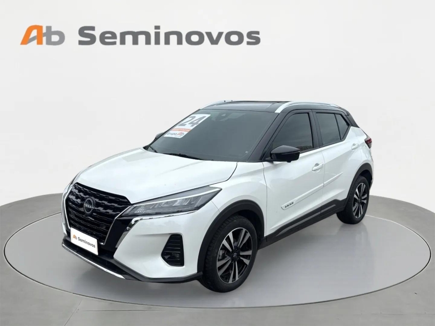 Kicks 1.6 16V FLEXSTART EXCLUSIVE XTRONIC