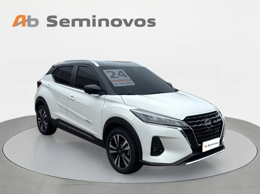 Kicks 1.6 16V FLEXSTART EXCLUSIVE XTRONIC