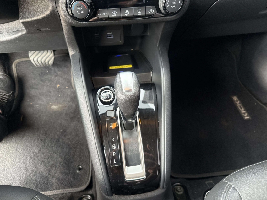 Kicks 1.6 16V FLEXSTART EXCLUSIVE XTRONIC