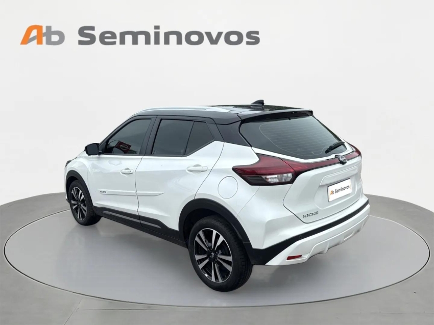 Kicks 1.6 16V FLEXSTART EXCLUSIVE XTRONIC