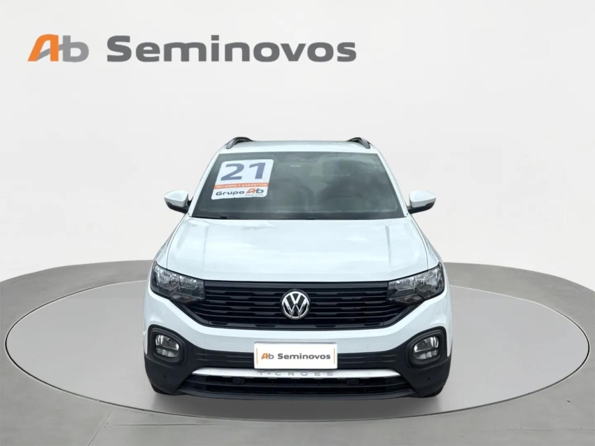 T-cross 1.0 200 TSI TOTAL FLEX AUTOMÁTICO