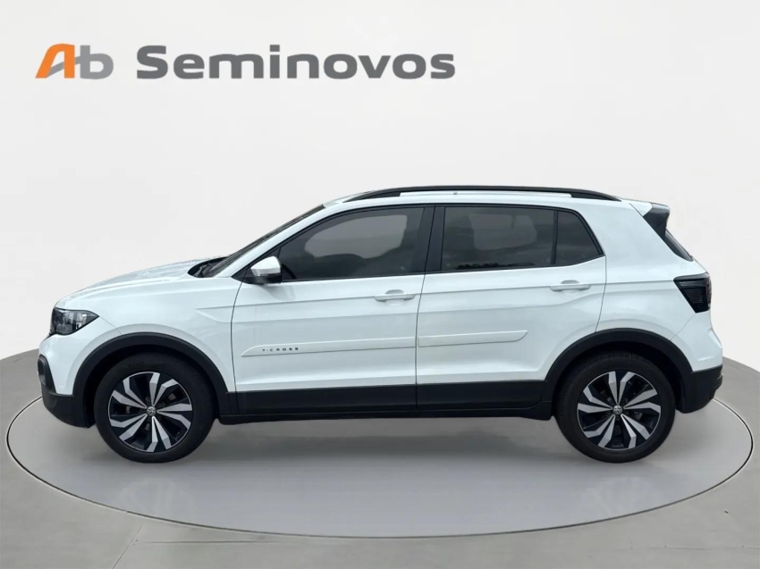 T-cross 1.0 200 TSI TOTAL FLEX AUTOMÁTICO