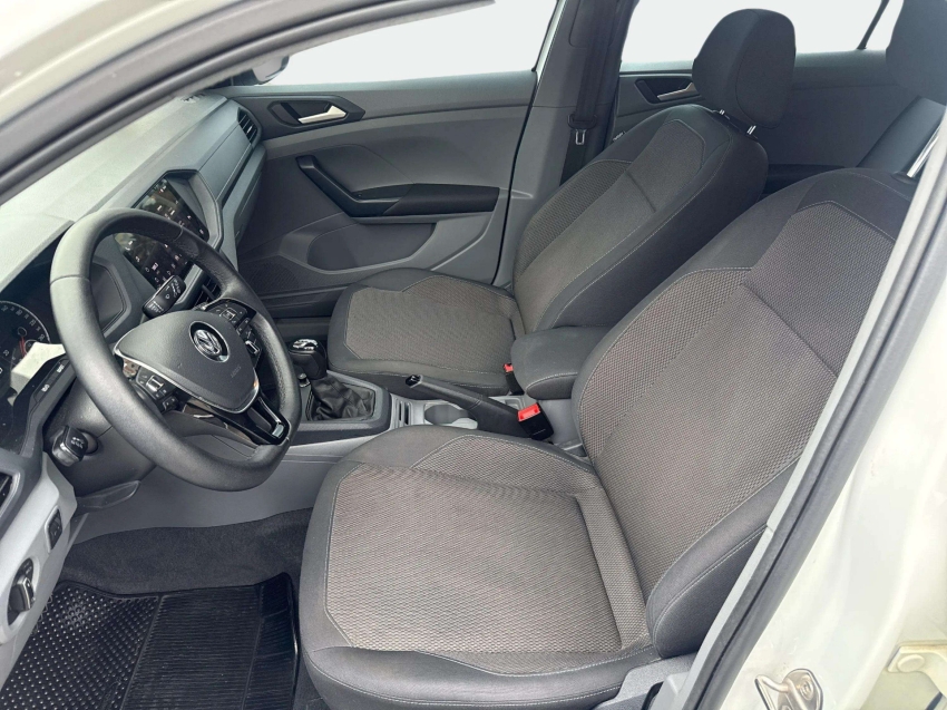 T-cross 1.0 200 TSI TOTAL FLEX AUTOMÁTICO