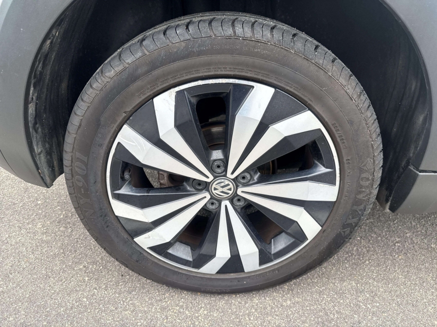 T-cross 1.0 200 TSI TOTAL FLEX AUTOMÁTICO