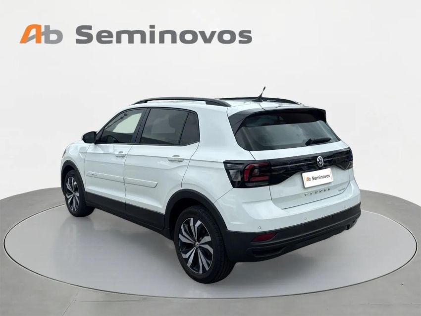 T-cross 1.0 200 TSI TOTAL FLEX AUTOMÁTICO