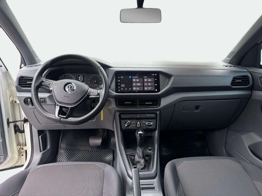 T-cross 1.0 200 TSI TOTAL FLEX AUTOMÁTICO