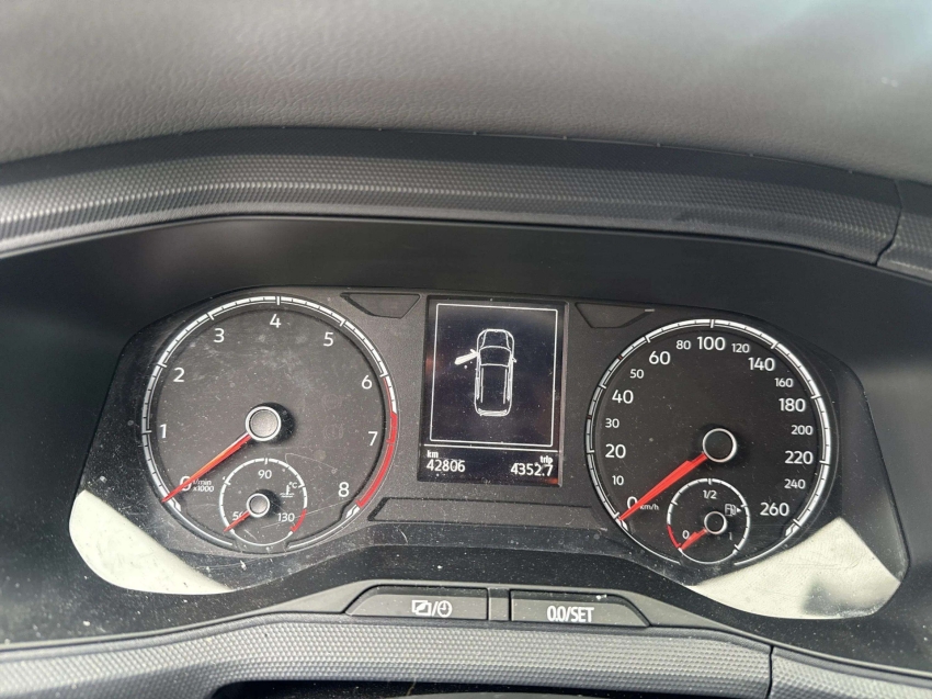 T-cross 1.0 200 TSI TOTAL FLEX AUTOMÁTICO