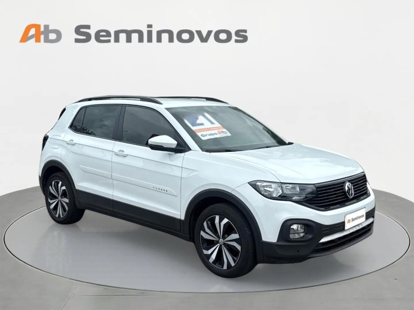 T-cross 1.0 200 TSI TOTAL FLEX AUTOMÁTICO