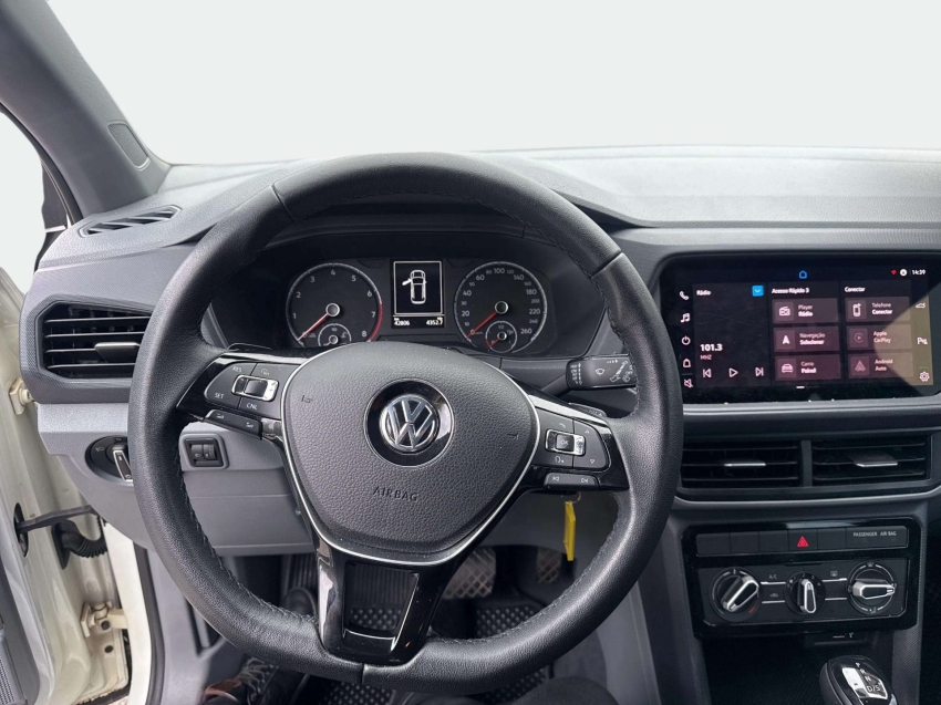 T-cross 1.0 200 TSI TOTAL FLEX AUTOMÁTICO