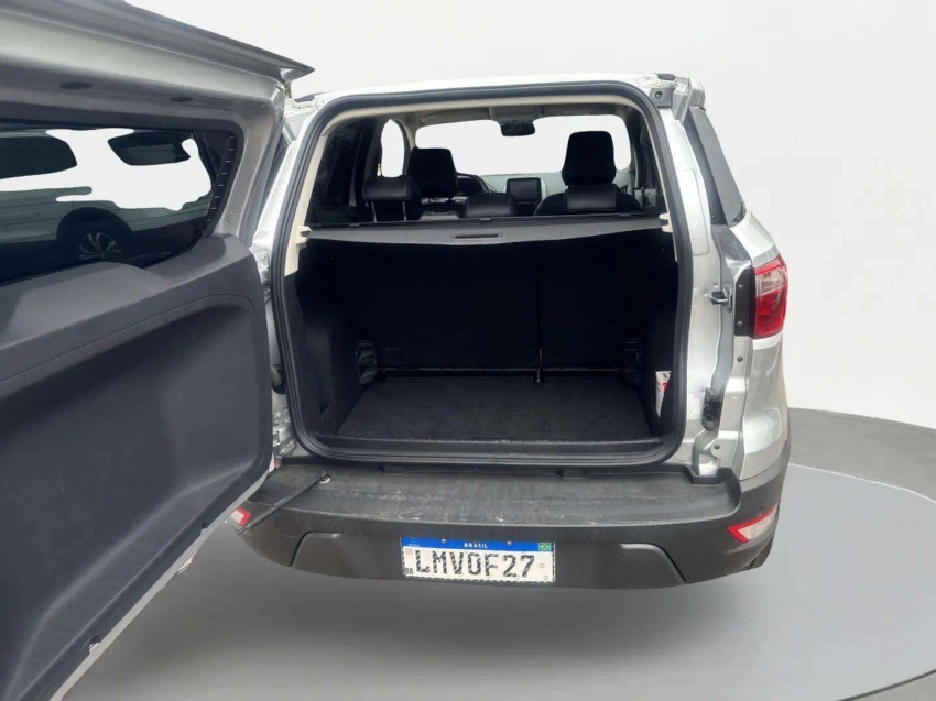Ecosport 1.5 TI-VCT FLEX FREESTYLE AUTOMÁTICO
