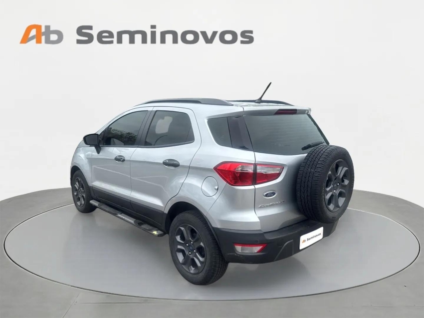 Ecosport 1.5 TI-VCT FLEX FREESTYLE AUTOMÁTICO