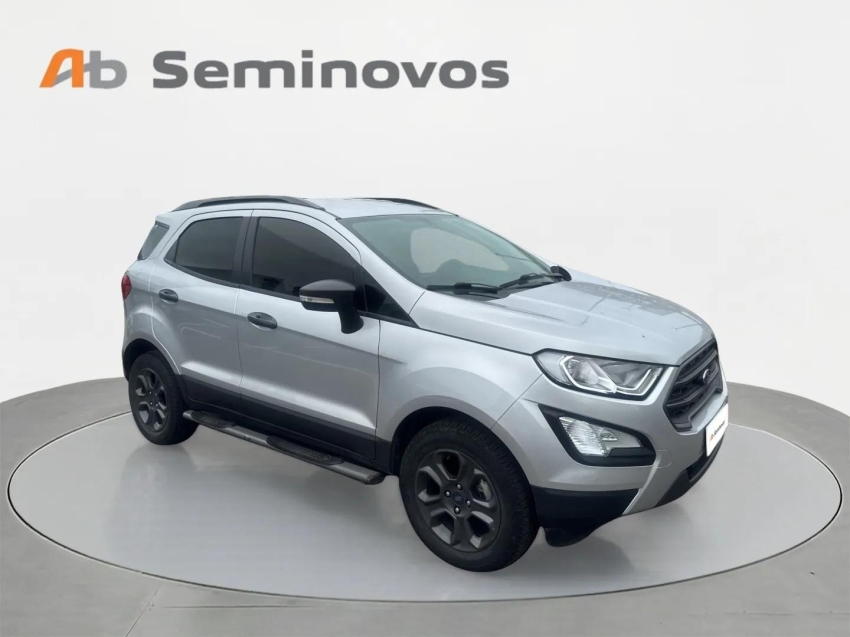 Ecosport 1.5 TI-VCT FLEX FREESTYLE AUTOMÁTICO