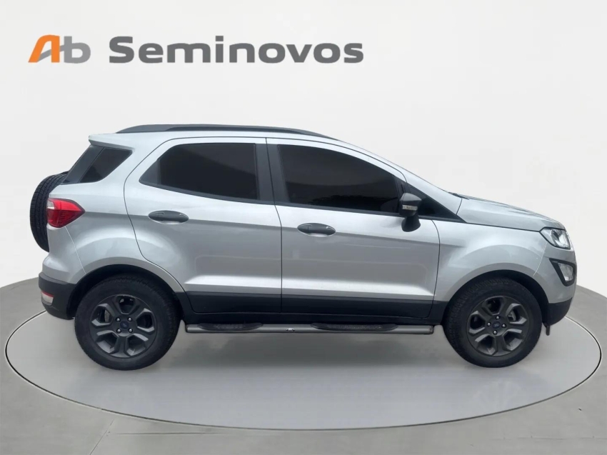 Ecosport 1.5 TI-VCT FLEX FREESTYLE AUTOMÁTICO